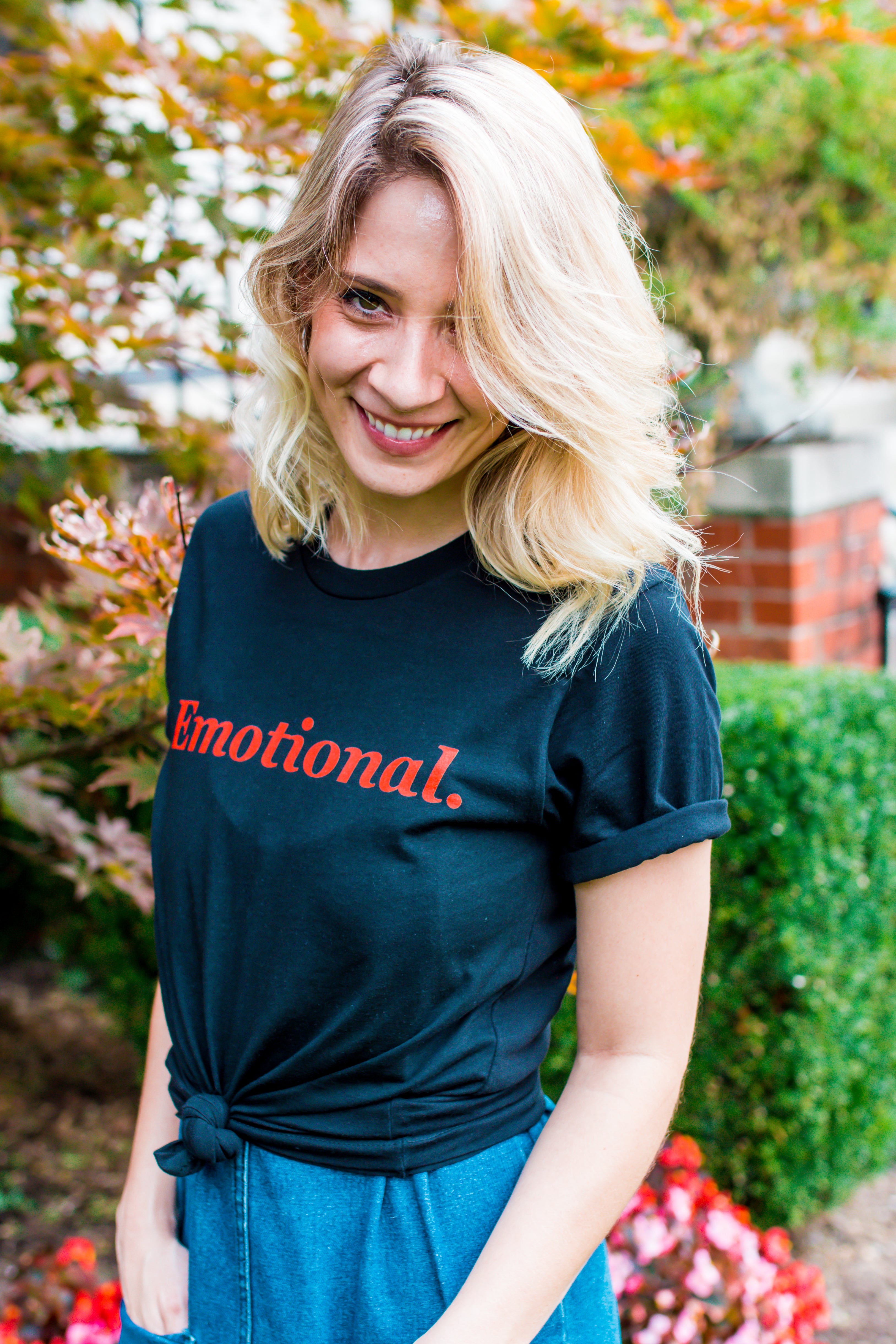 "Emotional"