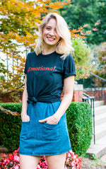 "Emotional"