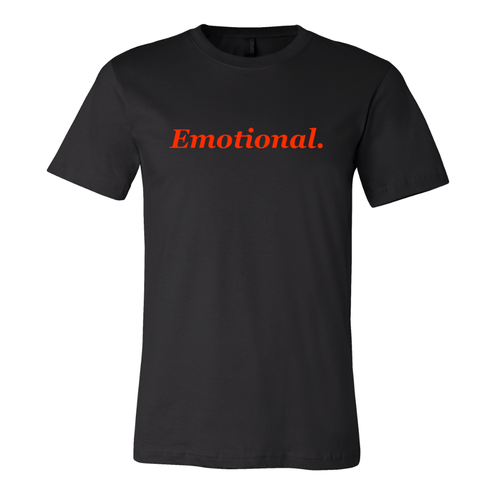 "Emotional"