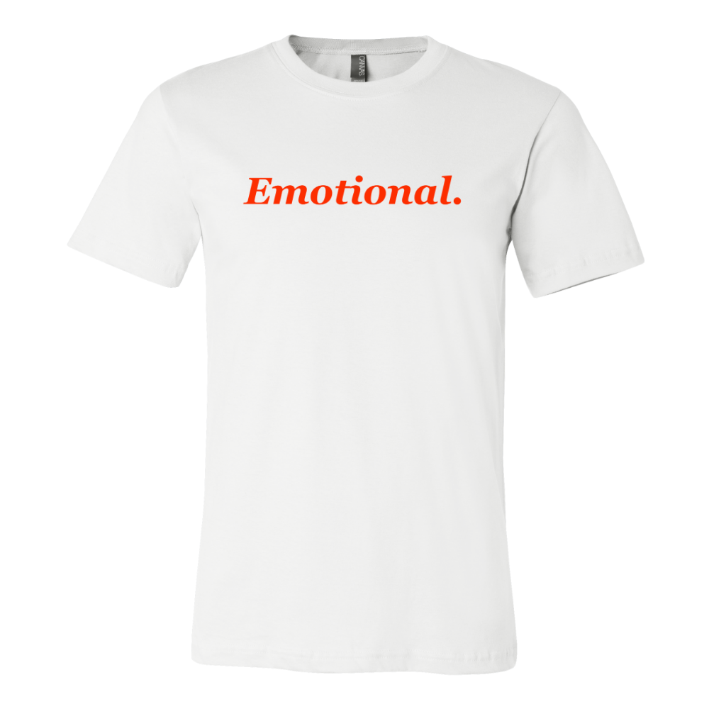 "Emotional"