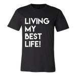 "Living my best life!"